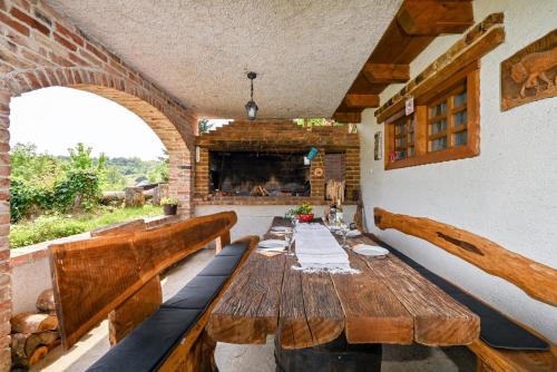 บริการและสิ่งอำนวยความสะดวก, Kuća za odmor Pčelica & Zagorje (Kuca za odmor Pcelica & Zagorje) in สเวติ คริซ ซาเชรตเย