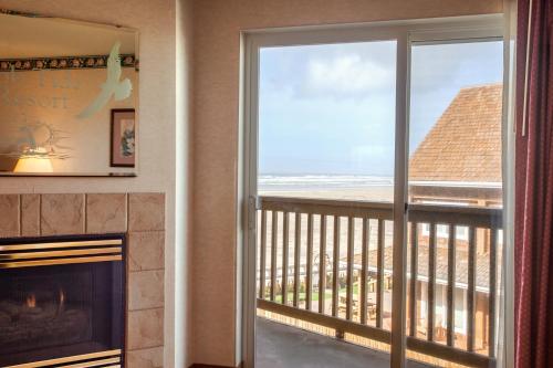 บริการและสิ่งอำนวยความสะดวก, Ebb Tide Oceanfront Inn in ซีไซด์ (OR)