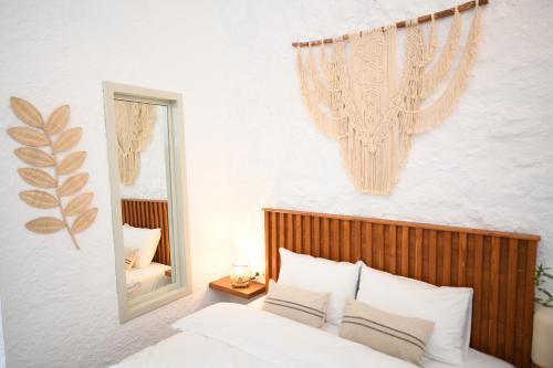 MAHZEN ALACATI BUTIK OTEL Room Type - Standard Double Room