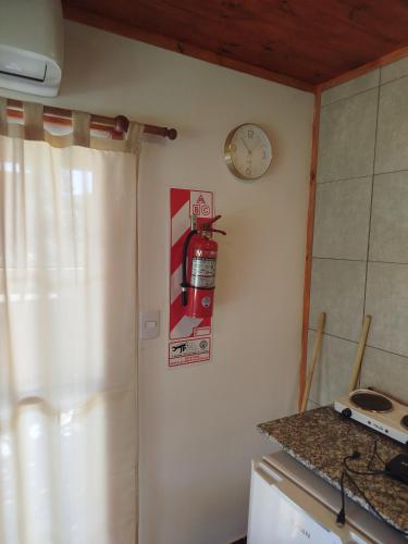 Cabañas SOL SERRANO (Cabanas SOL SERRANO) in Villa Los Aromos