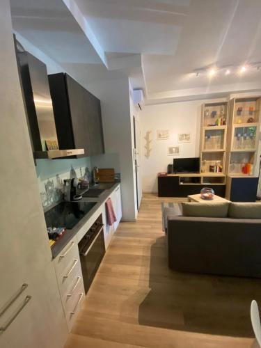 Kitchen, Katia's Home in Isolotto - Legnaia