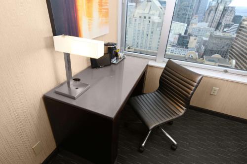1 double bed