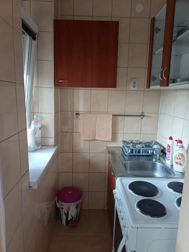 City apartmant in Тузла
