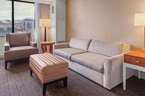Hilton Salt Lake City Center - image 3