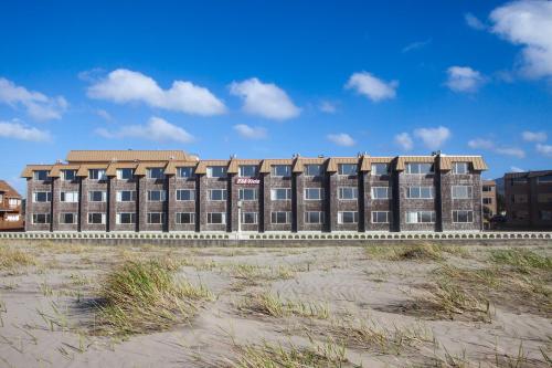 บริการและสิ่งอำนวยความสะดวก, Ebb Tide Oceanfront Inn in ซีไซด์ (OR)