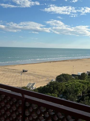 Suite, junior, balcone