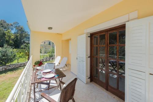 Albouro seafront apartments – Katelios, NC