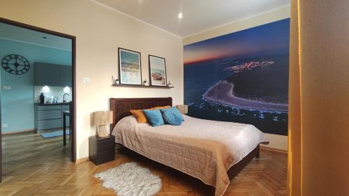 Apartament z jacuzzi