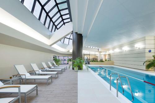 Hilton Tokyo Hotel, Tokyo (photo 6)