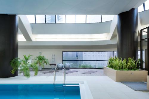 Hilton Tokyo Hotel, Tokyo (photo 7)