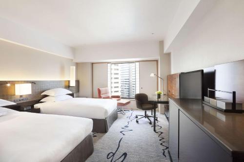 Executive Twin Room Plus