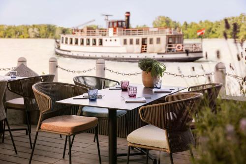 Hilton Vienna Danube Waterfront - image 5
