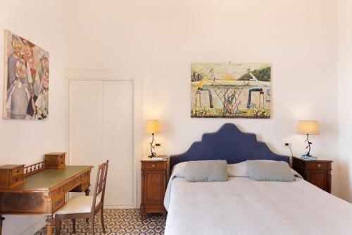 Villa Mundis Relais Room Type - King Suite with Sea View