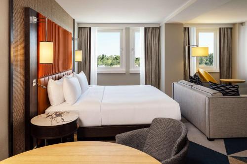 Hilton Vienna Danube Waterfront - image 13