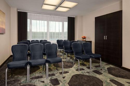 Hilton Vienna Danube Waterfront - main image
