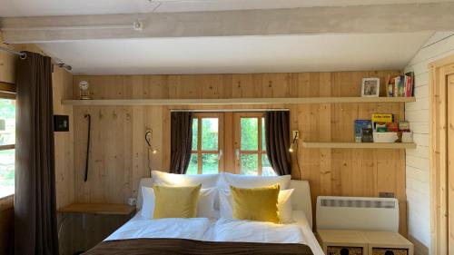 客房, Strandlust Döbeln - Bungalow für eine gemütliche Auszeit zu jeder Jahreszeit (Strandlust Dobeln - Bungalow fur eine gemutliche Auszeit zu jeder Jahreszeit) in 德伯爾恩