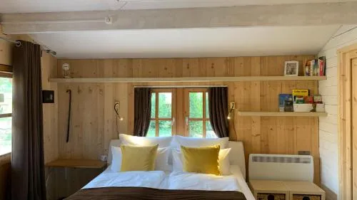 Strandlust Döbeln - Bungalow für eine gemütliche Auszeit zu jeder Jahreszeit in Döbeln, Deutschland