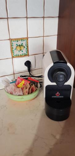 Casa Le Antiche Macine Bilocale immerso fra gli ulivi