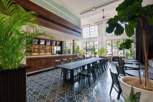 Pub/Lounge, American Trade Hotel near Casco Viejo