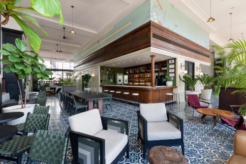 Pub/Lounge, American Trade Hotel near Casco Viejo