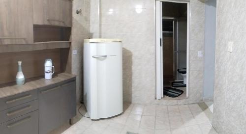 Apartamento Centro Boqueirão - On the face of the beach (Apartamento Centro Boqueirao - On the face of the beach) in โบเกย์เรา