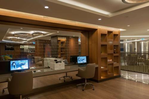 DoubleTree by Hilton Istanbul - Sirkeci, Istanbul (Foto 6)