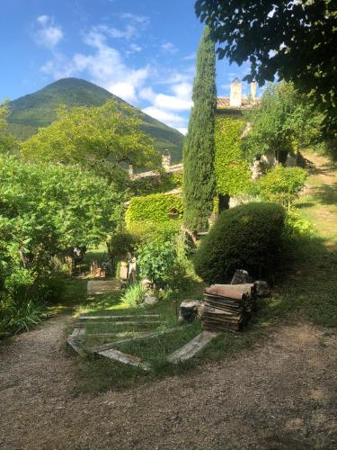 Apkārtne, Grande maison familiale, source piscine et rivière ! (Grande maison familiale, source piscine et riviere !) in Plan-de-Baix