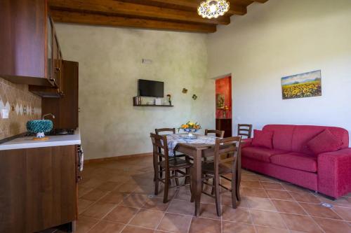 Casa Le Antiche Macine Bilocale immerso fra gli ulivi