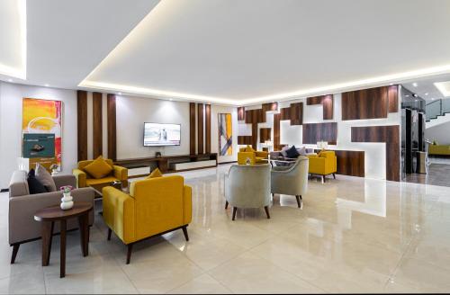 บริการและสิ่งอำนวยความสะดวก, The Palace Hotel Suites8 near สนามบินภูมิภาคอับฮา