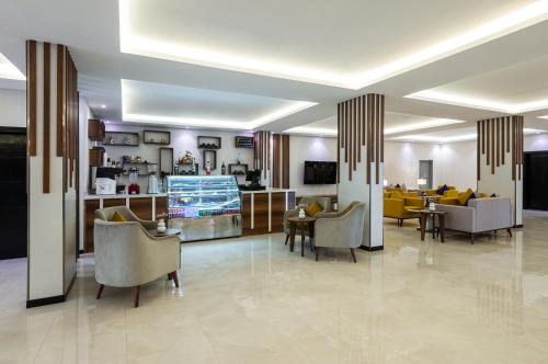 ล็อบบี้, The Palace Hotel Suites8 near สนามบินภูมิภาคอับฮา