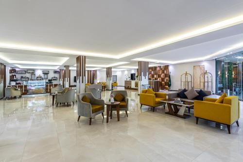 ล็อบบี้, The Palace Hotel Suites8 near สนามบินภูมิภาคอับฮา