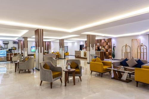บริการและสิ่งอำนวยความสะดวก, The Palace Hotel Suites8 near สนามบินภูมิภาคอับฮา