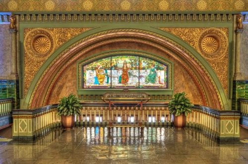 St. Louis Union Station Hotel, Curio Collection by Hilton