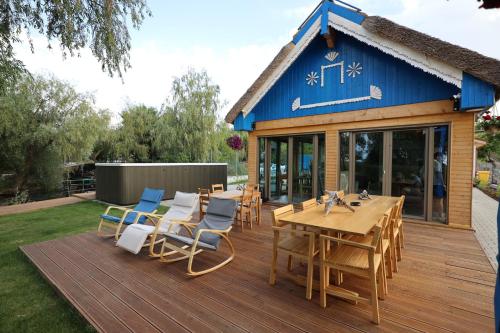 Casa Tasha in 多瑙瓦圖爾德喬斯