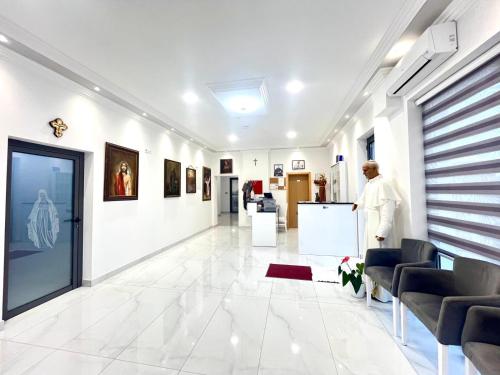 Programlehetőségek, CASA della FIAMMA D'AMORE di MARIA in Bijakovici