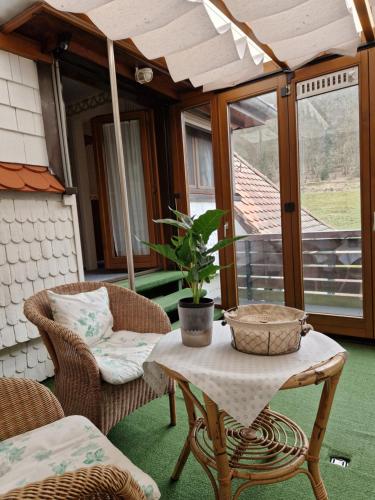 Waldquelle Vital Ferienwohnung in Eberbach
