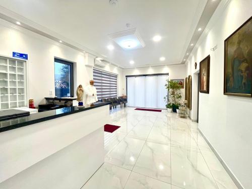 Előcsarnok, CASA della FIAMMA D'AMORE di MARIA in Bijakovici