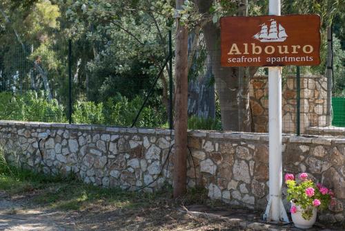 Albouro seafront apartments – Katelios, NC