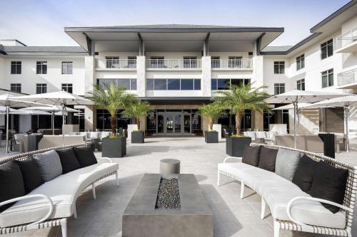 Embassy Suites St Augustine Beach Oceanfront Resort in Saint Augustine Beach, USA