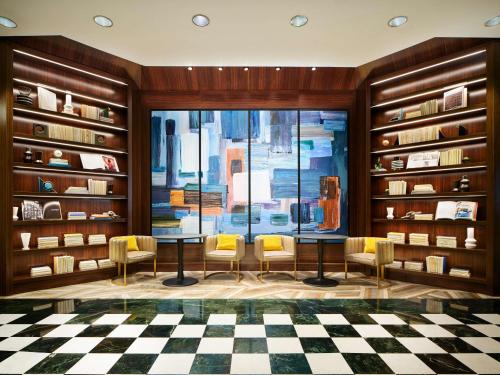Millennium Hilton New York One UN Plaza, New York (foto 8)