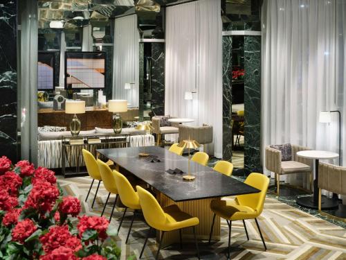 Millennium Hilton New York One UN Plaza, New York (foto 9)