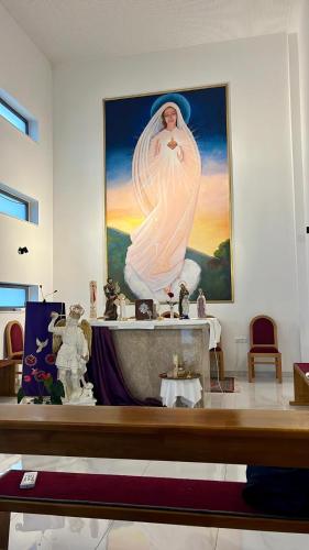 Programlehetőségek, CASA della FIAMMA D'AMORE di MARIA in Bijakovici