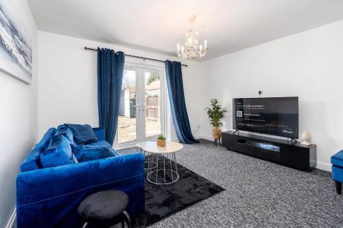 บริการและสิ่งอำนวยความสะดวก, 4BDR house,8 guests, Contractor Stays , Holiday home, Free Parking, Reliable WiFi, Worksite and Amen in อินเทก