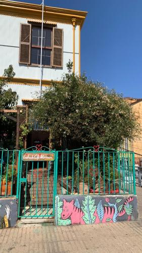 Marion - Café Alemán - Bed & Breakfast