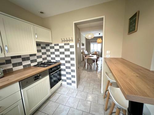 ベルグ Madeleine - Maison elegante tout confort au cœur de Berck-Plage 4つ星 シングルルーム 施設