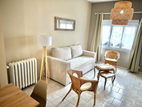 Madeleine - Maison élégante tout confort au cœur de Berck-Plage - Location saisonnière - Berck