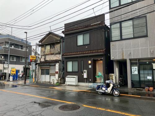 ทัศนียภาพภายนอกโรงแรม, 男性専用-Male Only サクーレ八広 in โตเกียว