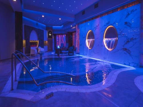 스파, Pantelidis Hotel & Spa in 프톨레마이다