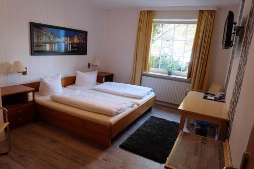 Hotel Zum Weißen Roß 8.1km von Wulfsen entfernt