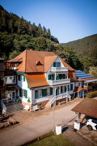 Waldquelle Vital Ferienwohnung in Eberbach
